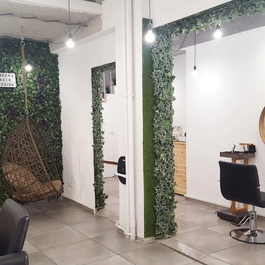 Atelier interior
